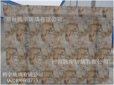 大理石紋路玻璃 現(xiàn)代裝飾藝術(shù)與建筑美學的融合